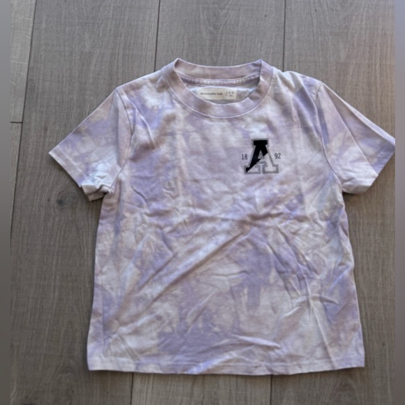 Abercrombie Girls T-Shirt - Picture 1 of 4